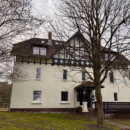 아파트 Nelly Direkt Am Kurpark 바트빌둔젠