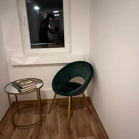 Nelly Direkt Am Kurpark * 바트빌둔젠