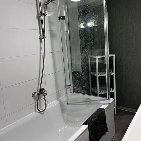 Nelly Direkt Am Kurpark 바트빌둔젠