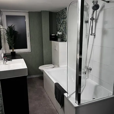 Nelly Direkt Am Kurpark 아파트