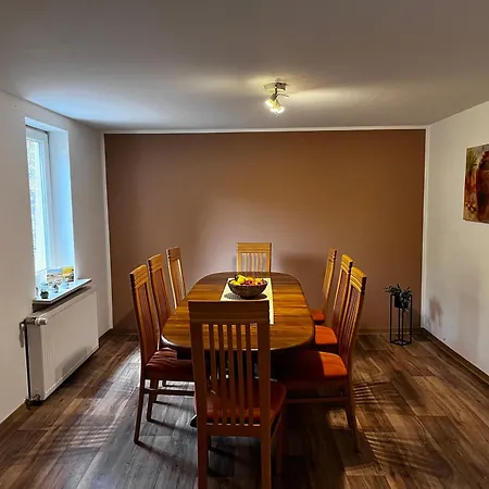 아파트 Nelly Direkt Am Kurpark *