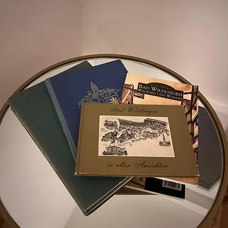 Nelly Direkt Am Kurpark *