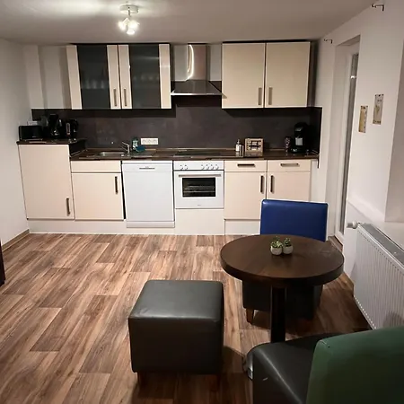 아파트 Nelly Direkt Am Kurpark