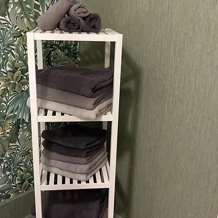 Nelly Direkt Am Kurpark 바트빌둔젠