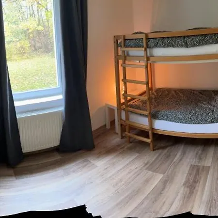 Nelly Direkt Am Kurpark 아파트