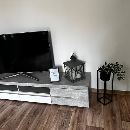 아파트 Nelly Direkt Am Kurpark *