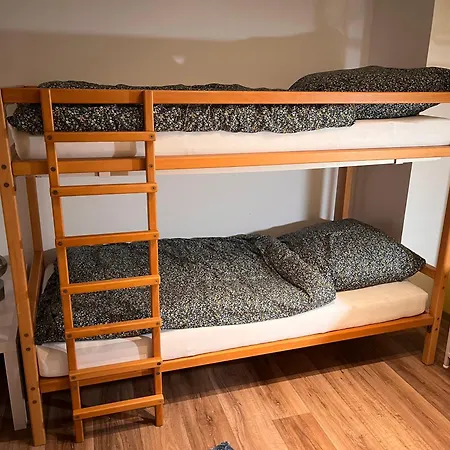 아파트 Nelly Direkt Am Kurpark 바트빌둔젠