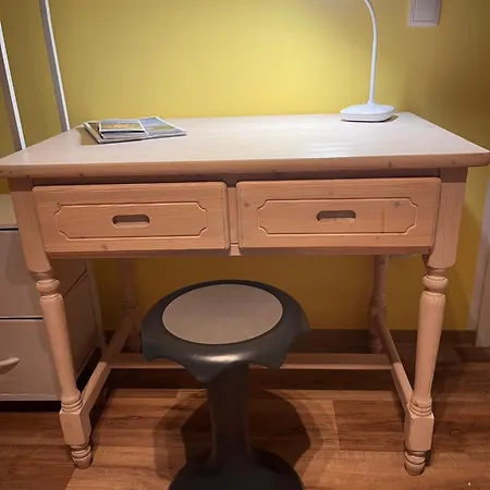 아파트 Nelly Direkt Am Kurpark *