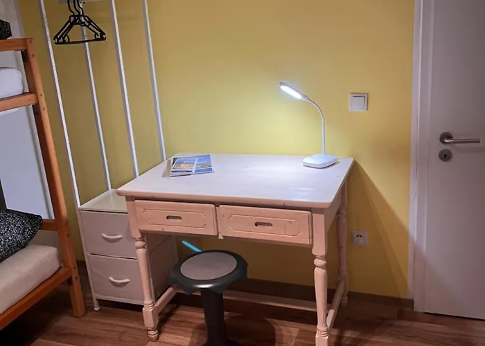 Nelly Direkt Am Kurpark Apartment *