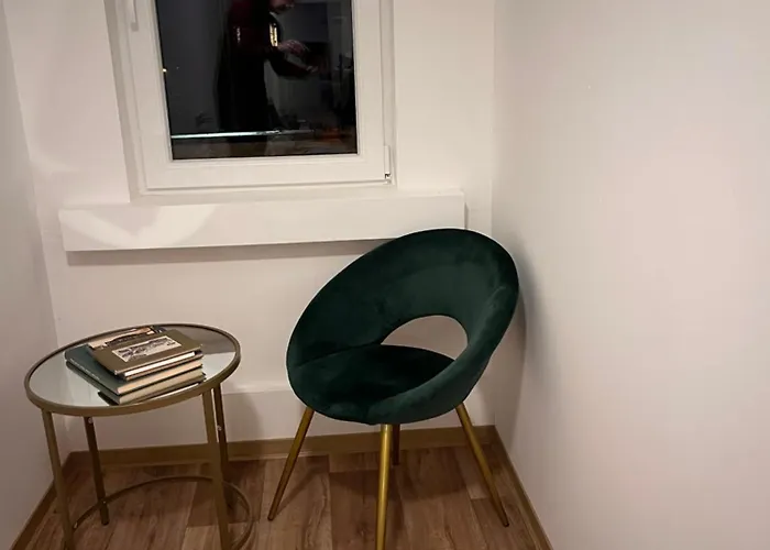 Nelly Direkt Am Kurpark * Bad Wildungen