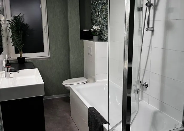 Nelly Direkt Am Kurpark Apartment