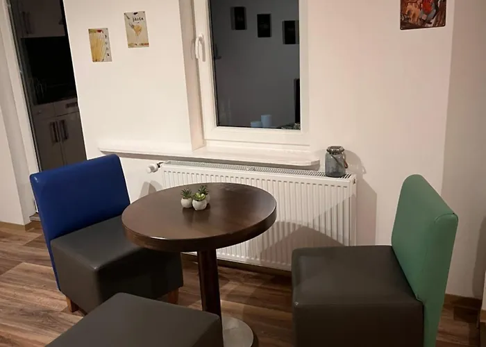 Nelly Direkt Am Kurpark Apartment *