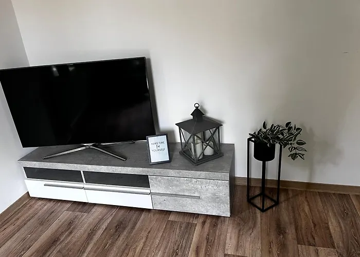 Apartment Nelly Direkt Am Kurpark *