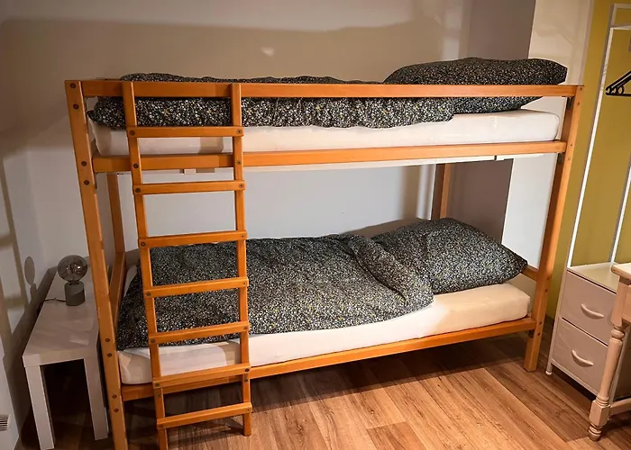 Apartment Nelly Direkt Am Kurpark Bad Wildungen